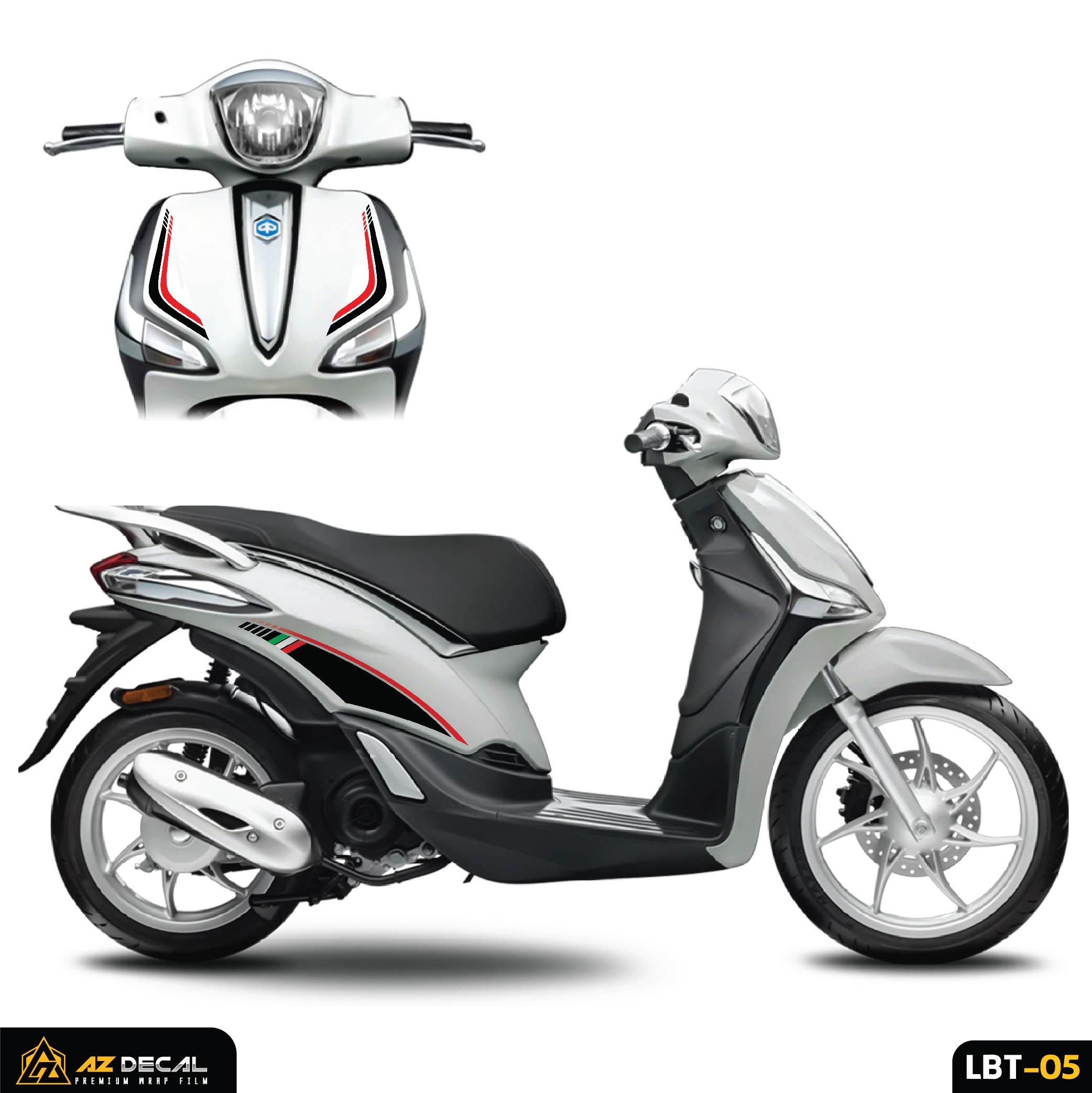  Quyến rũ như  Trả góp Vespa Piaggio Sprint Liberty Zip  Facebook